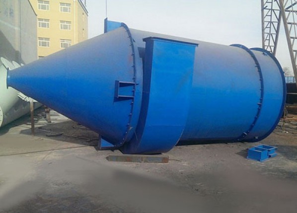 ZC機械反吹風(fēng)布袋除塵器