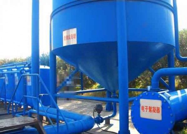 工業(yè)污水處理設備工藝